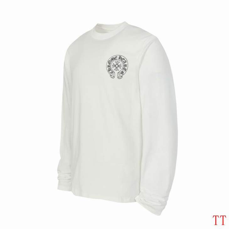 Picture of Chrome Hearts T Shirt Long _SKUChromeHeartsS-XL20tr6550086